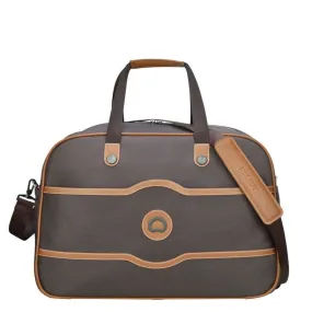 Delsey Chatelet Soft Air Cabin Duffle Bag - Chocolate