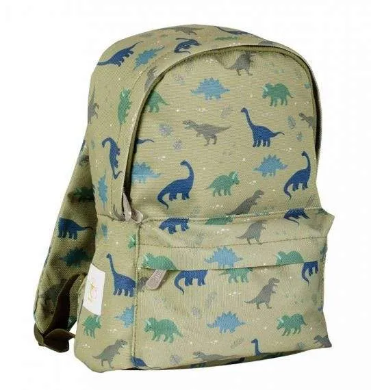 A Little Lovely Company Backpack Dinosaurs