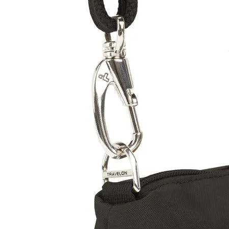 Anti-Theft Essentials North/South Asymmetric Crossbody