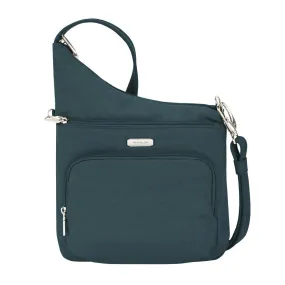 Anti-Theft Essentials North/South Asymmetric Crossbody