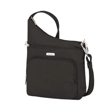 Anti-Theft Essentials North/South Asymmetric Crossbody