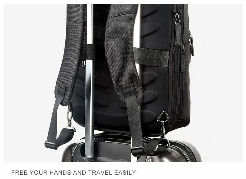 Anti-theft Laptop backpack Waterproof Just For You