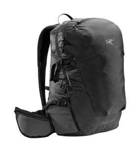 Arc'Teryx Axios 25 Daypack Backpack - Raven Reg