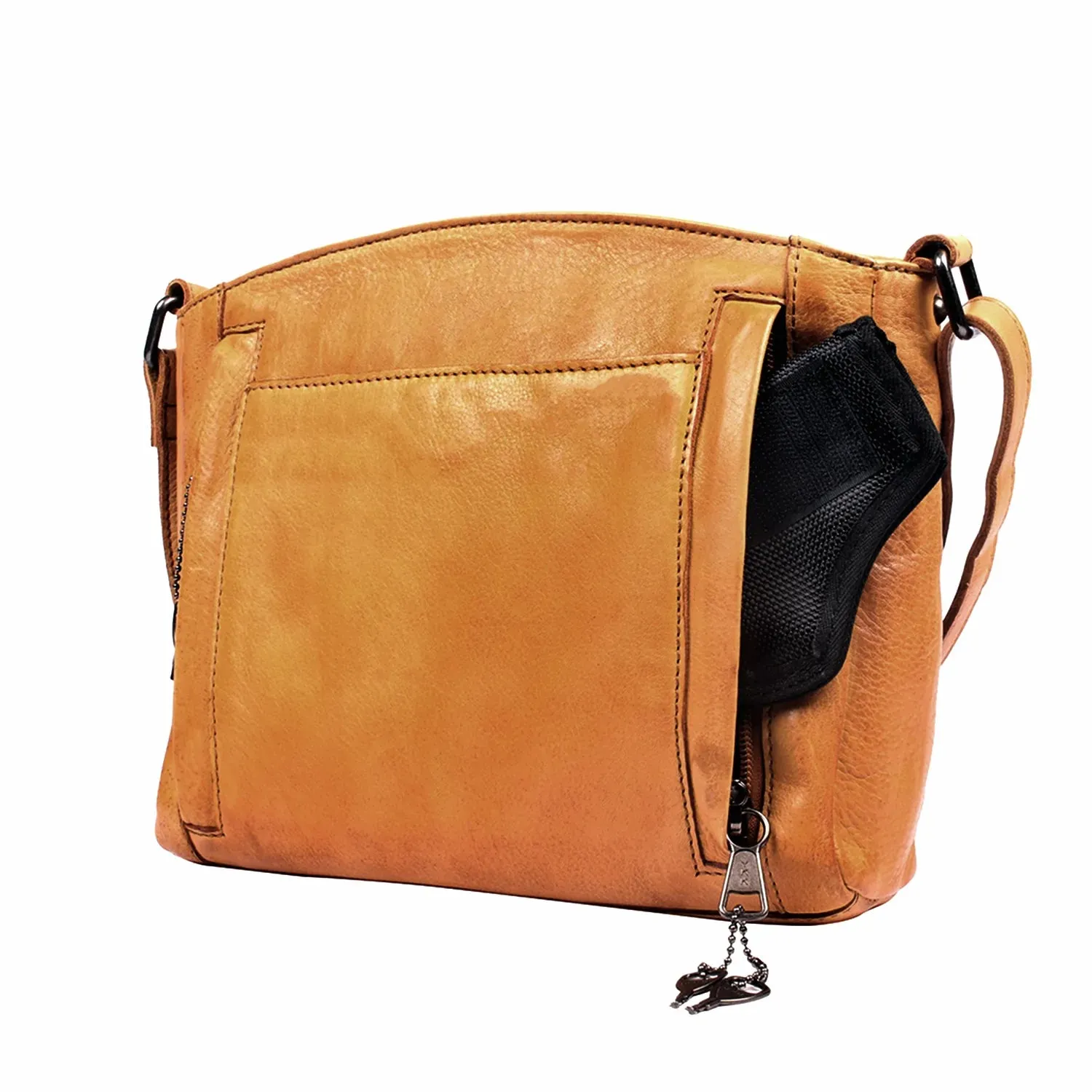 Autumn Conceal Carry Crossbody Purse