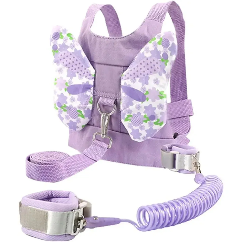 Baby Anti-Lost Harness with Leash and Backpack