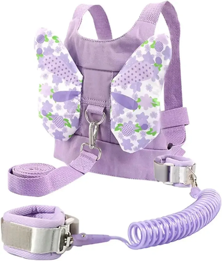 Baby Anti-Lost Harness with Leash and Backpack