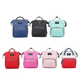 Baby Care Diaper Backpack