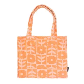 Bambury Hilo Bloom Peach Tote Bag