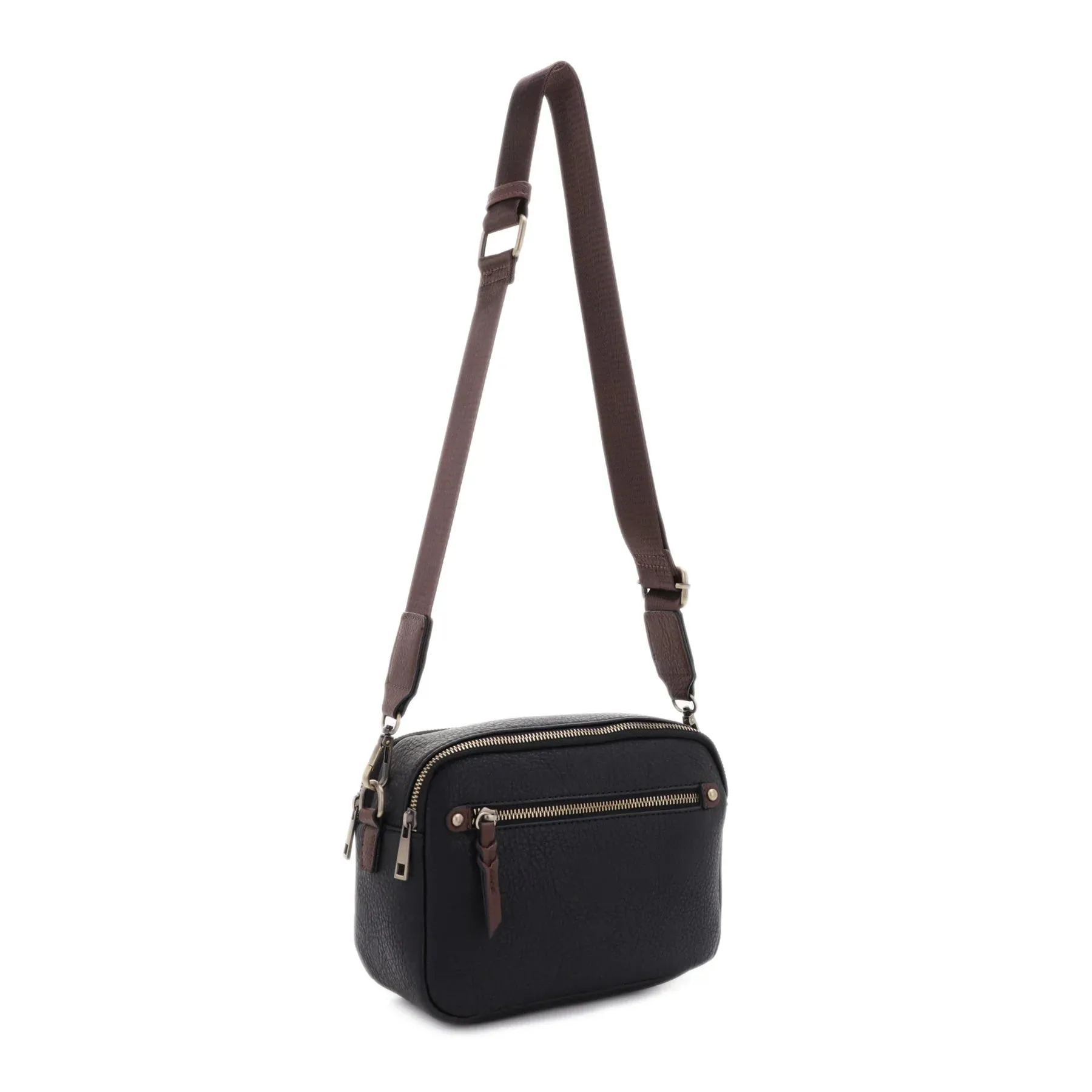 Beverly Compact Concealed Carry Crossbody Bag