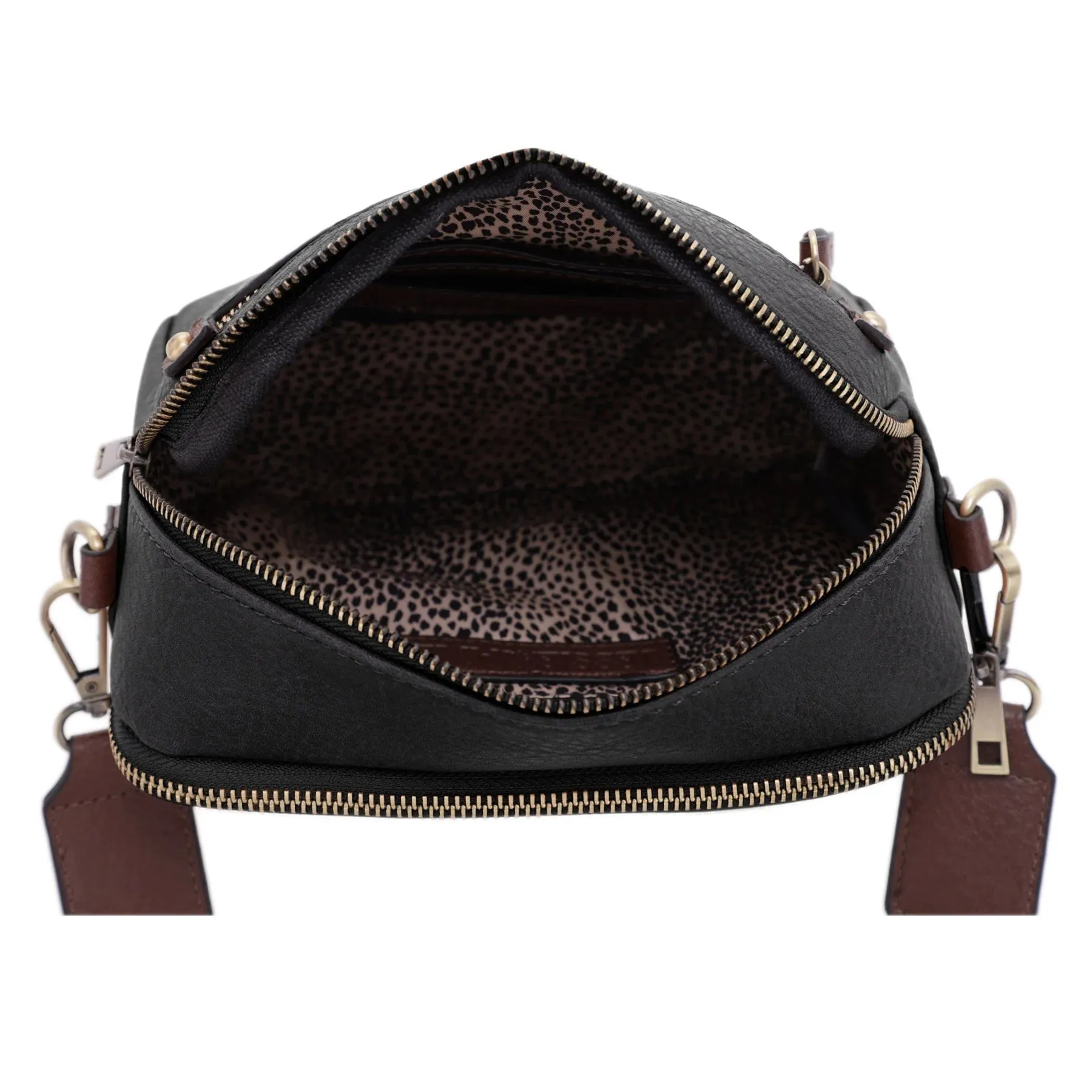 Beverly Compact Concealed Carry Crossbody Bag