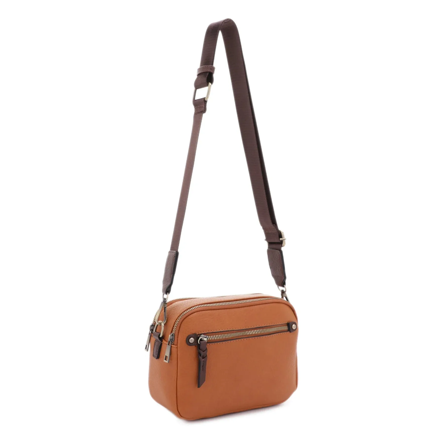 Beverly Compact Concealed Carry Crossbody Bag