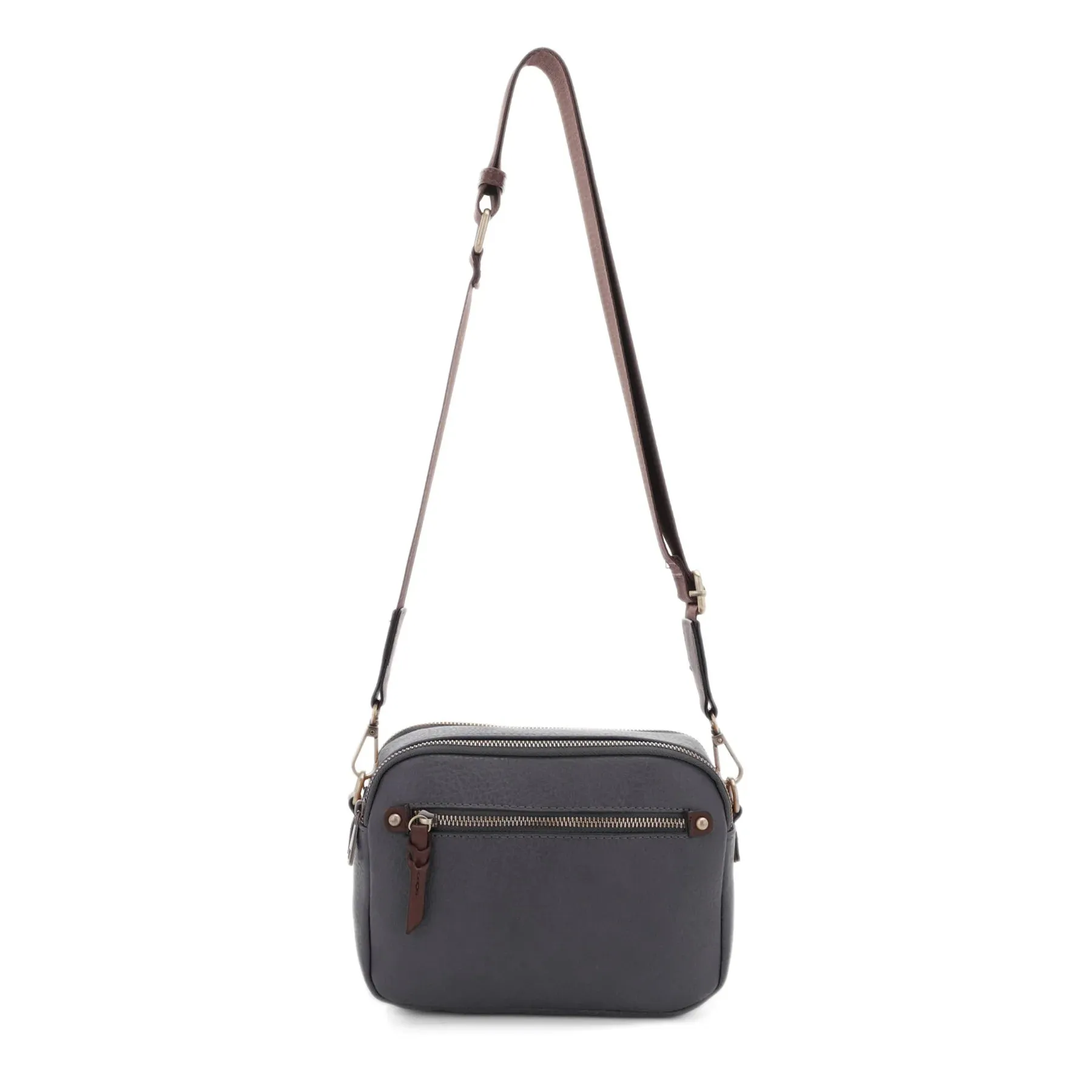 Beverly Compact Concealed Carry Crossbody Bag