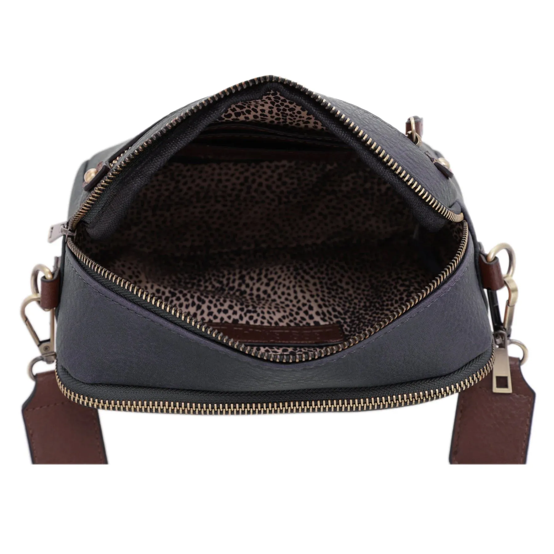 Beverly Compact Concealed Carry Crossbody Bag