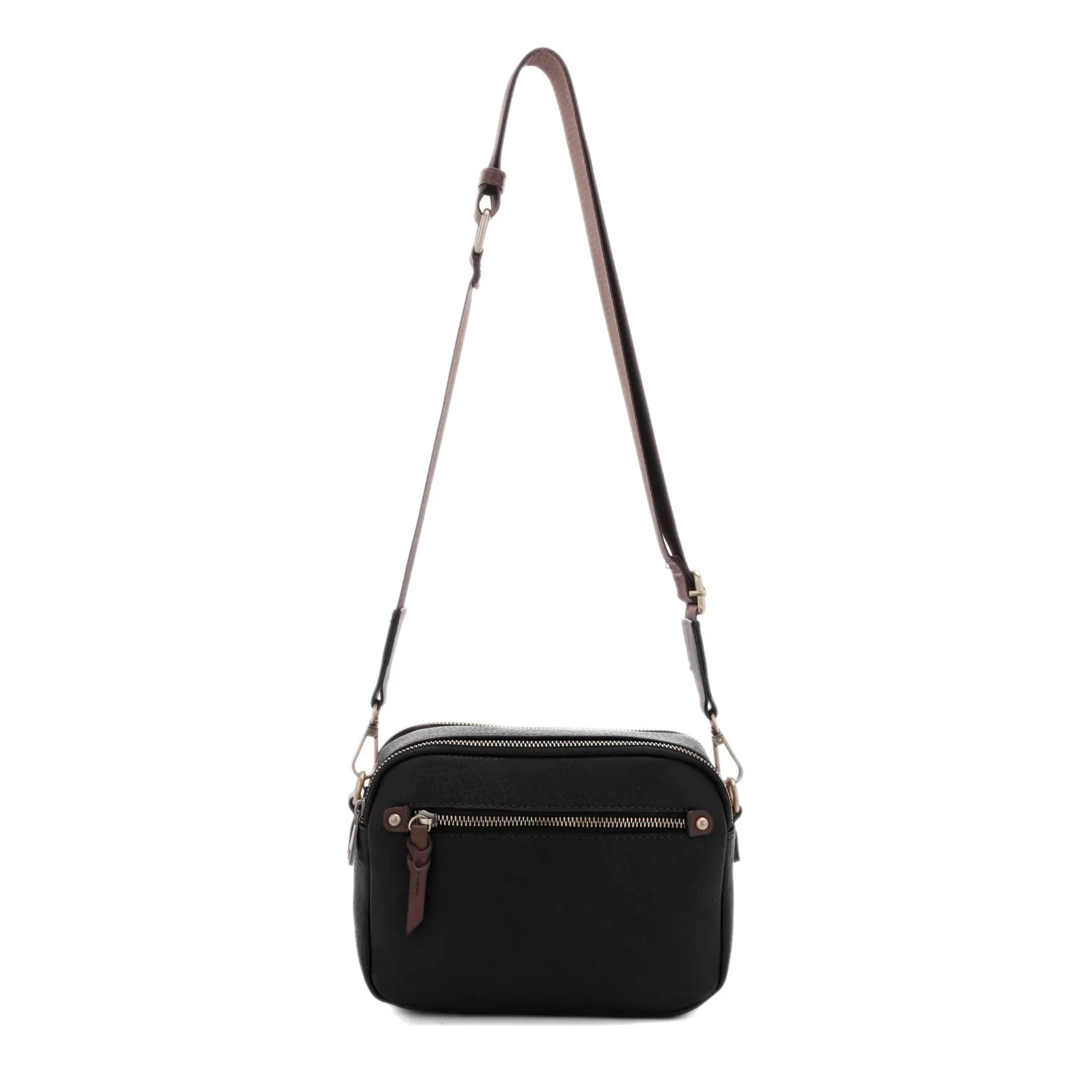 Beverly Compact Concealed Carry Crossbody Bag