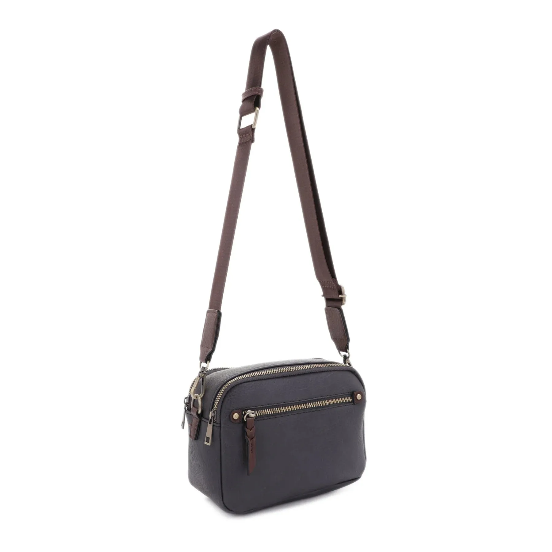 Beverly Compact Concealed Carry Crossbody Bag