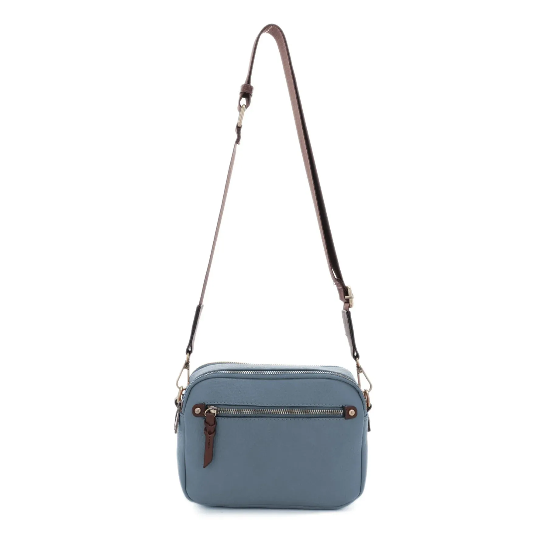 Beverly Compact Concealed Carry Crossbody Bag