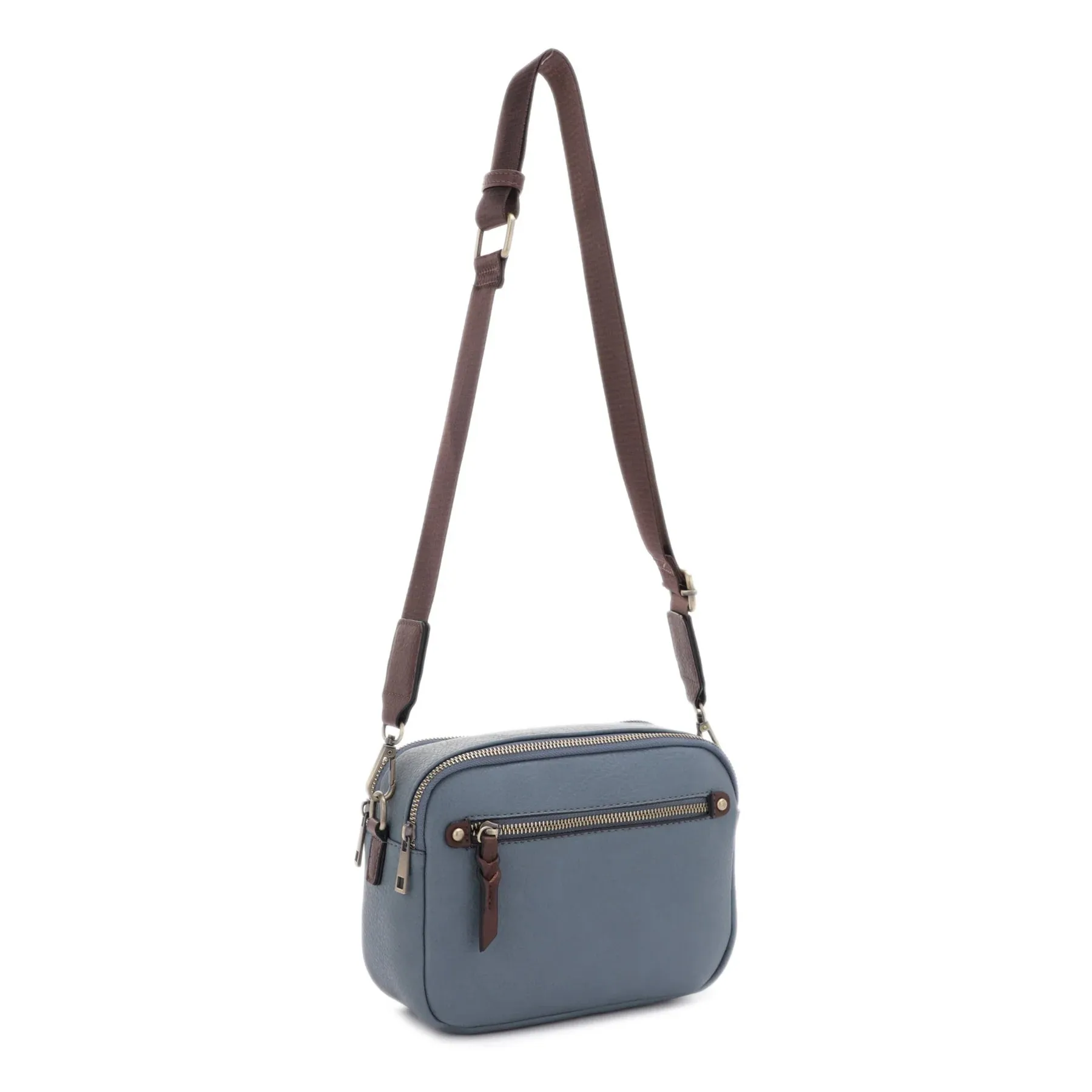 Beverly Compact Concealed Carry Crossbody Bag