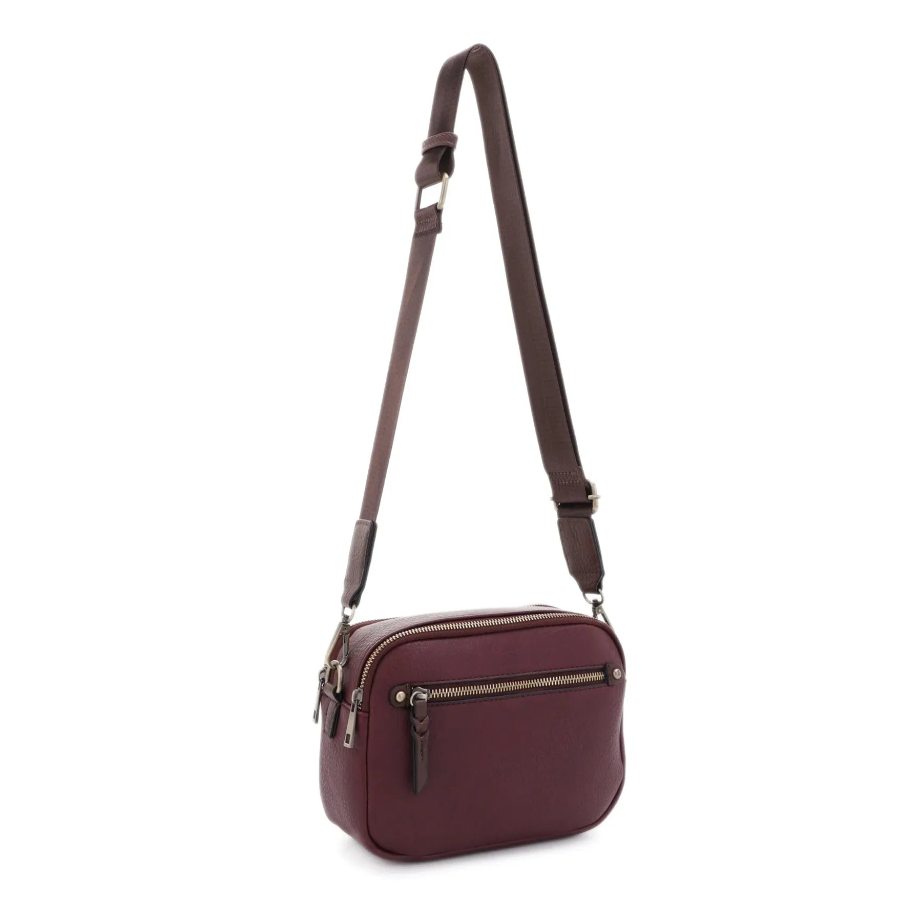 Beverly Compact Concealed Carry Crossbody Bag