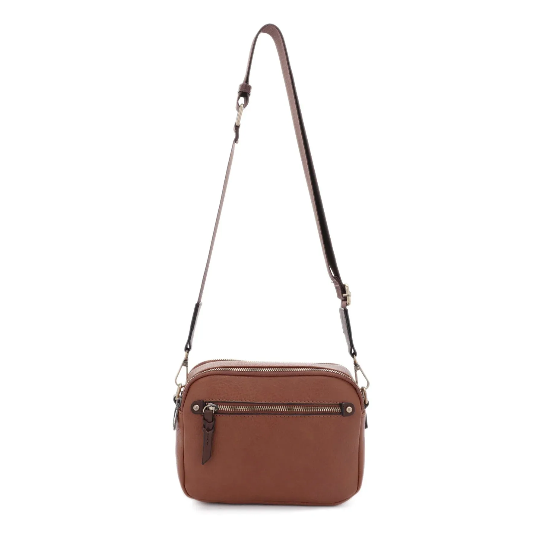 Beverly Compact Concealed Carry Crossbody Bag