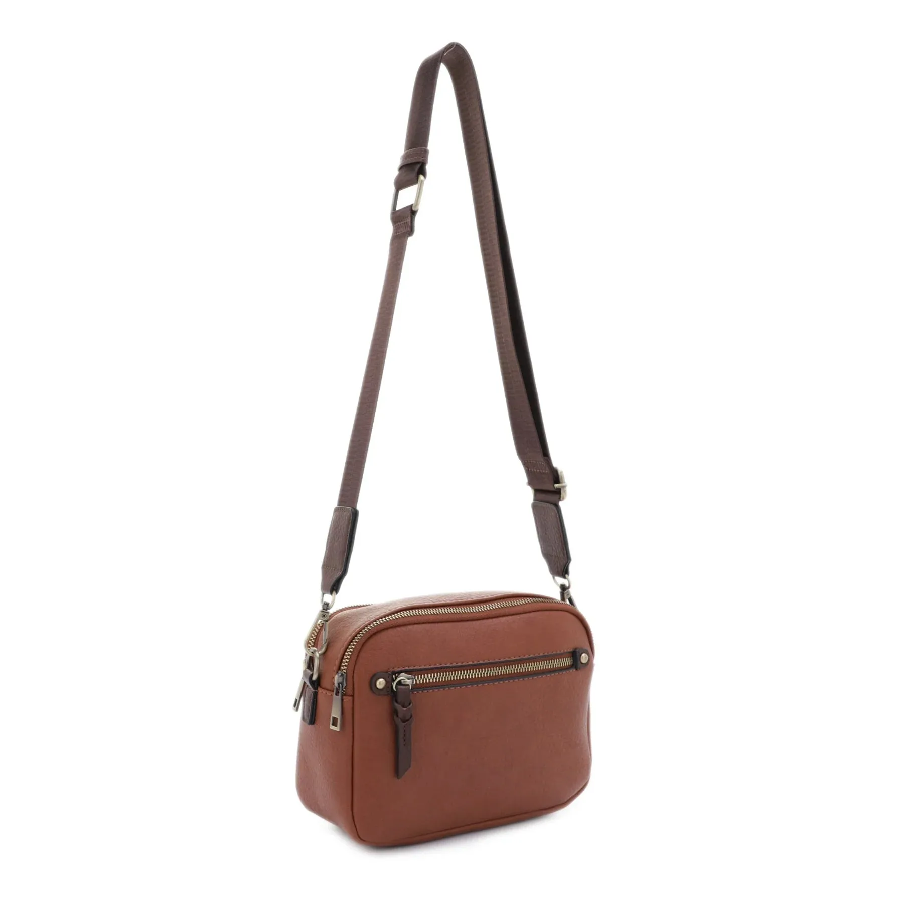 Beverly Compact Concealed Carry Crossbody Bag