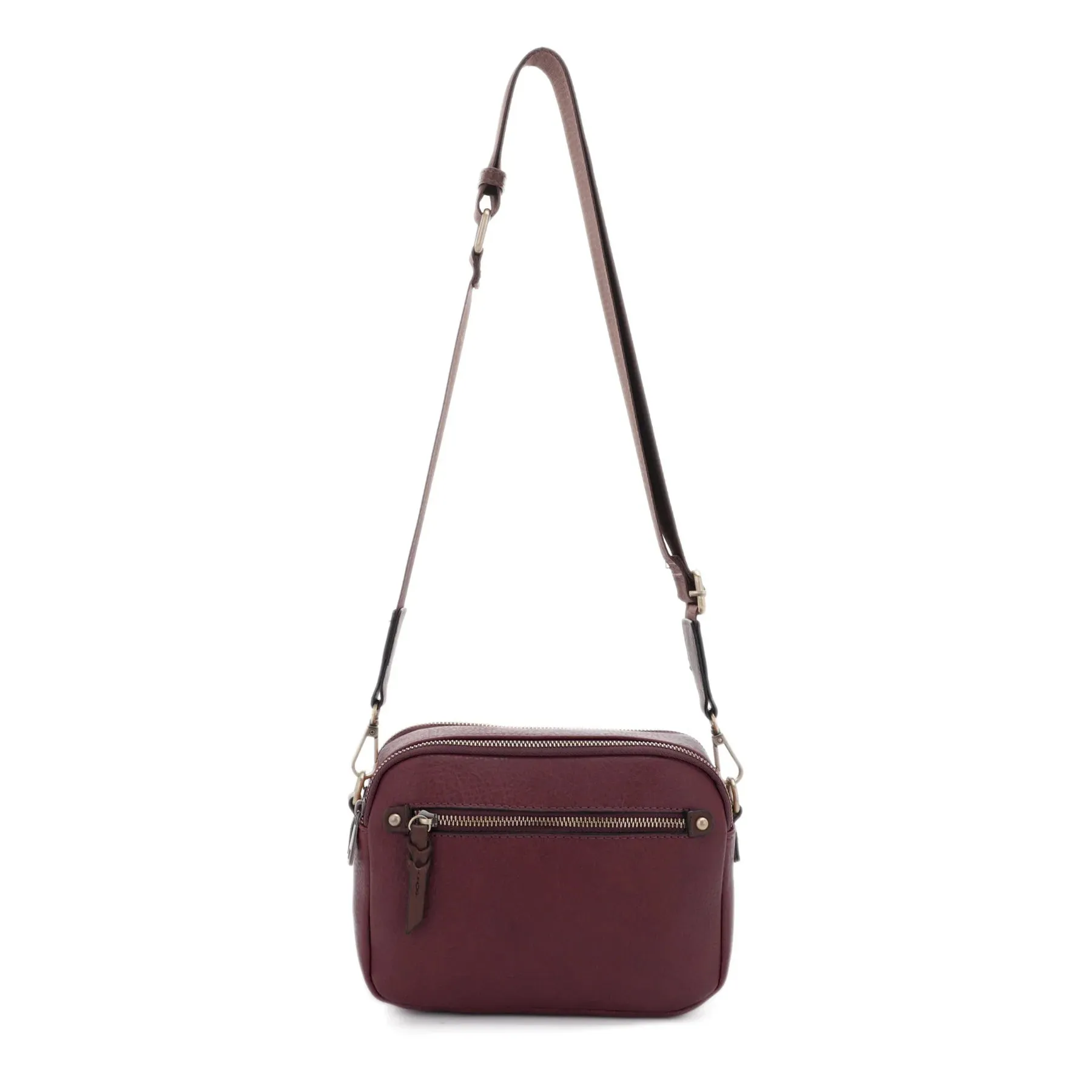 Beverly Compact Concealed Carry Crossbody Bag