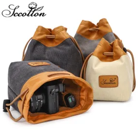 Camera Bag Digital Bag Waterproof Shockproof Breathable Camera Backpack For Nikon Canon Sony Small Video Photo Bag Backpack