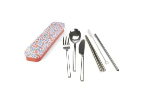 Carry Your Cutlery Tin Set