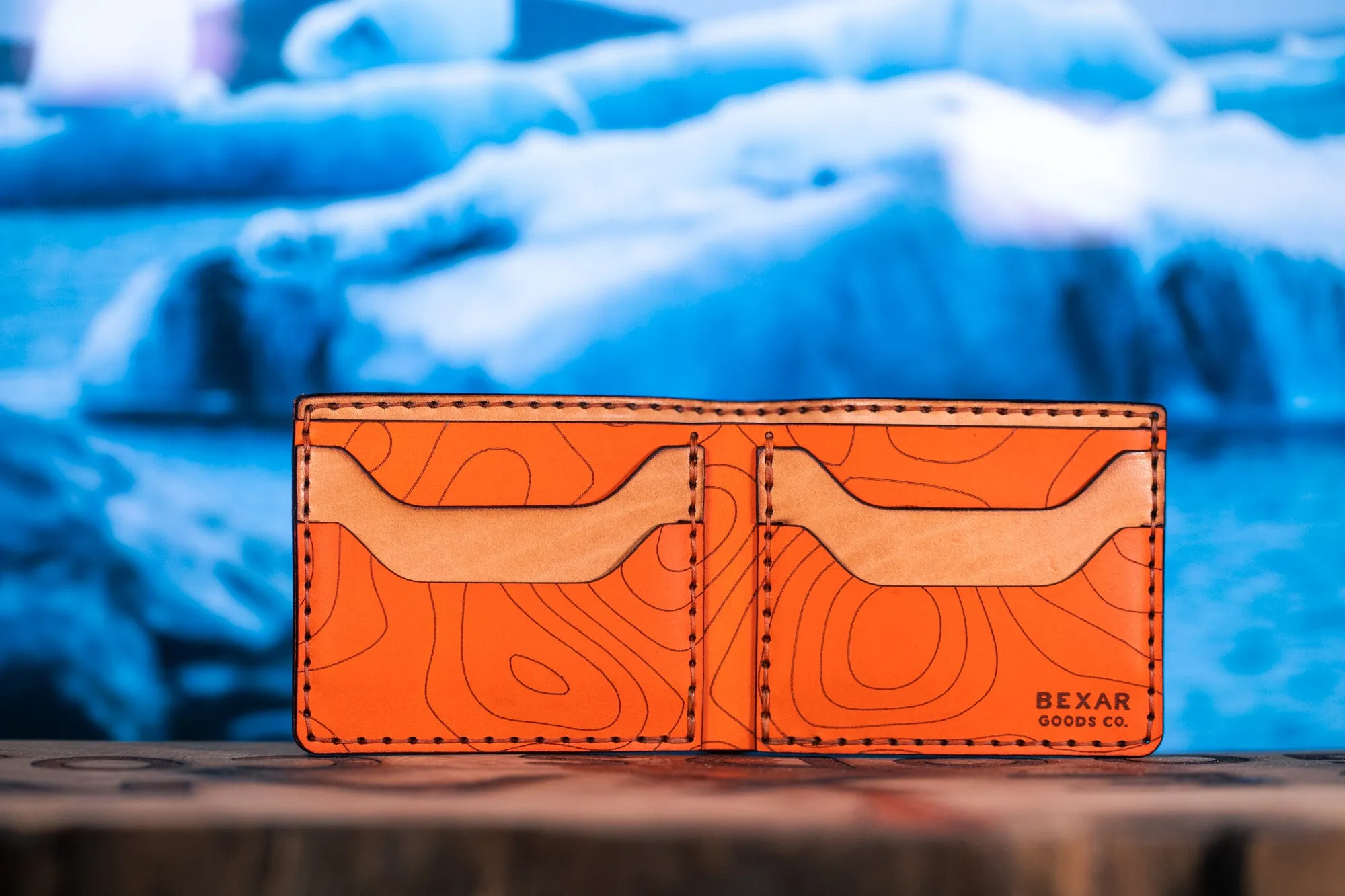 Classic 4 Bifold - Topo