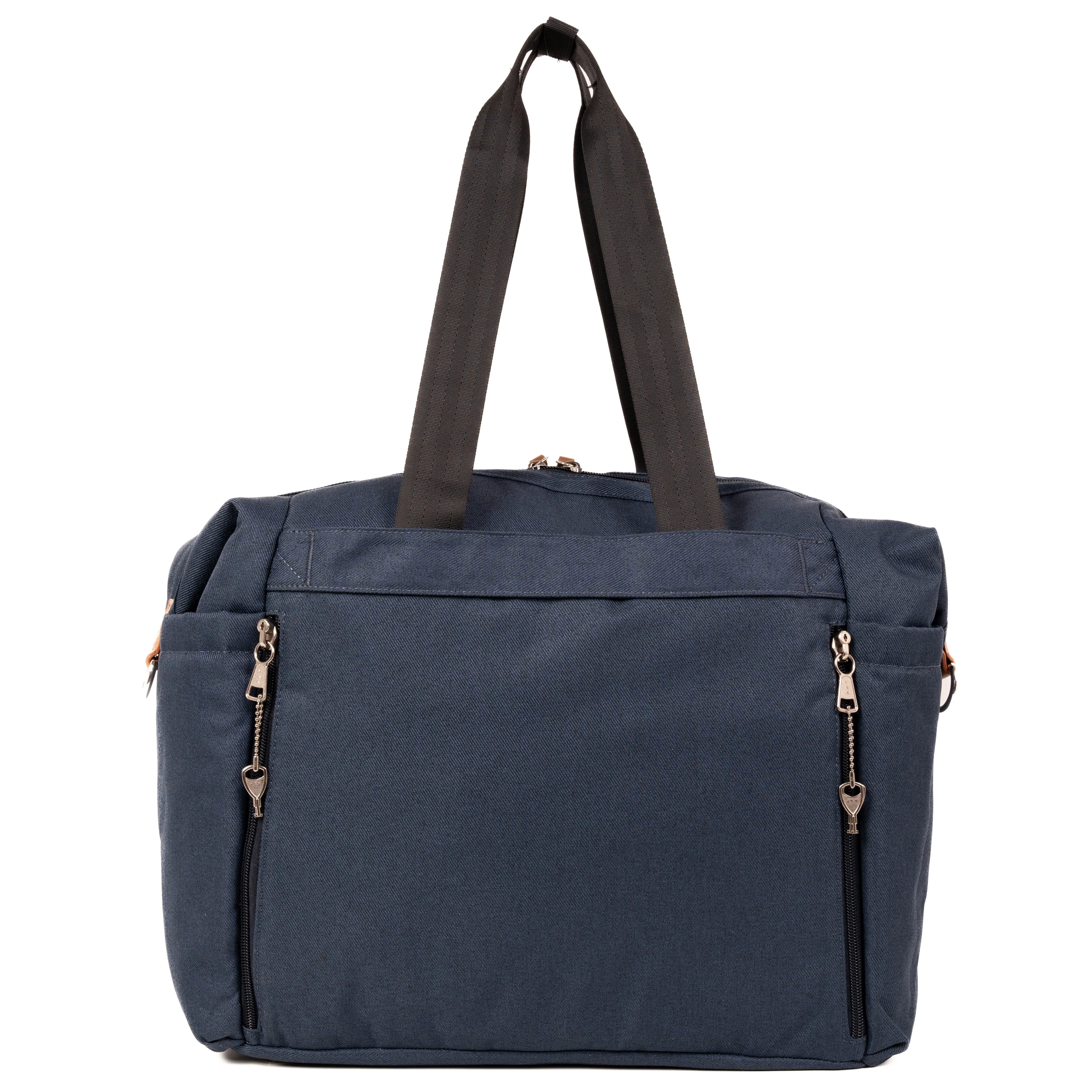 Concealed Carry Diaper Bag - Roma Leathers