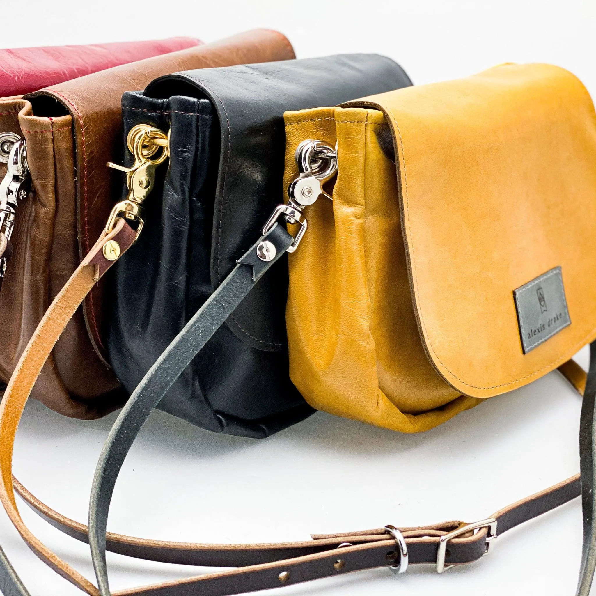 Custom Collection | Mini E Crossbody