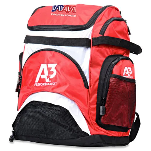 Evolution Aquatics Team Backpack