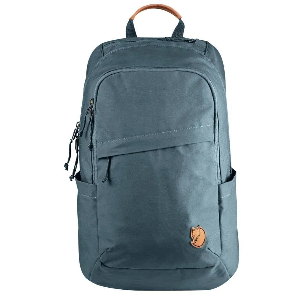 Fjallraven 15" Raven 20L Backpack - Dusk