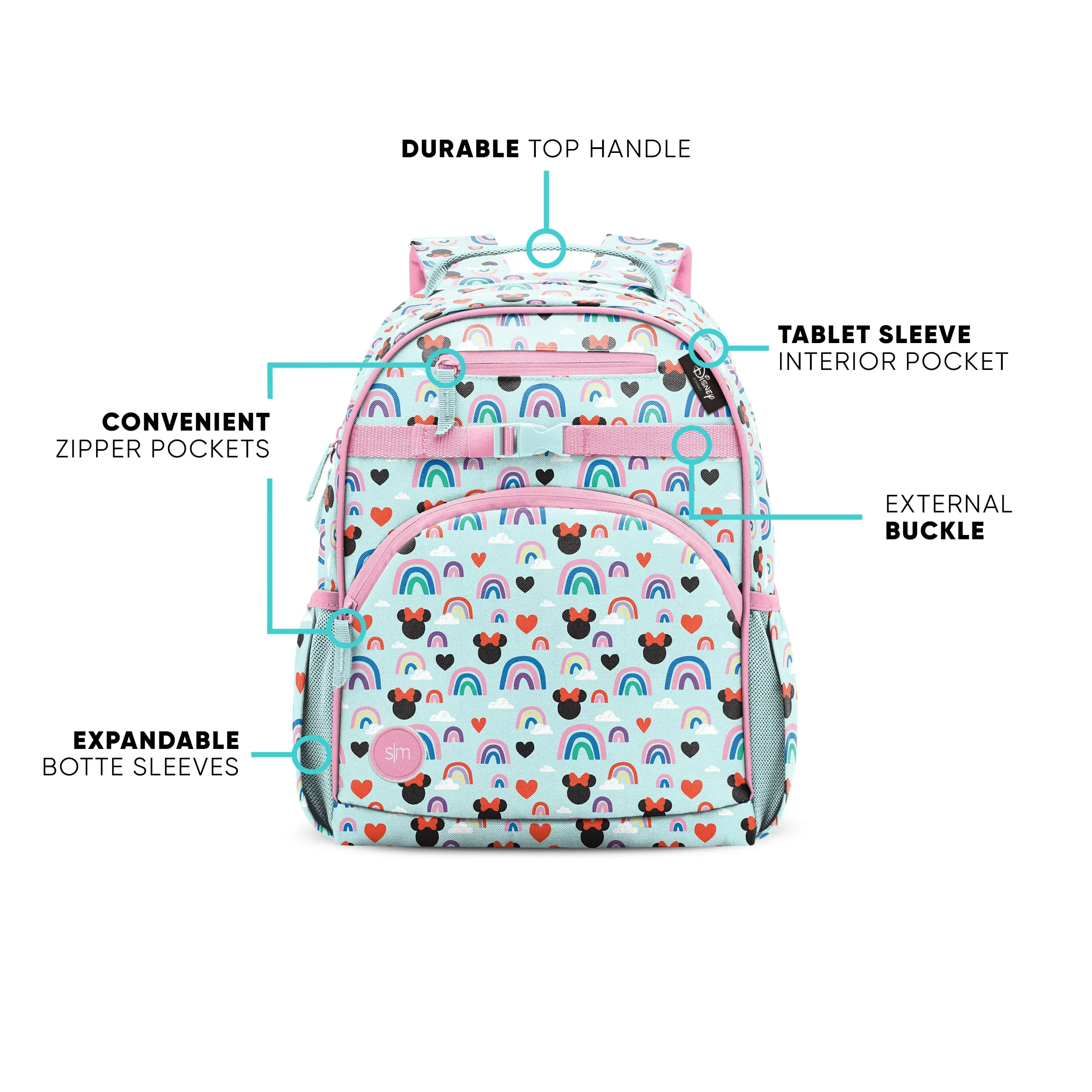 Fletcher Kids' Backpack