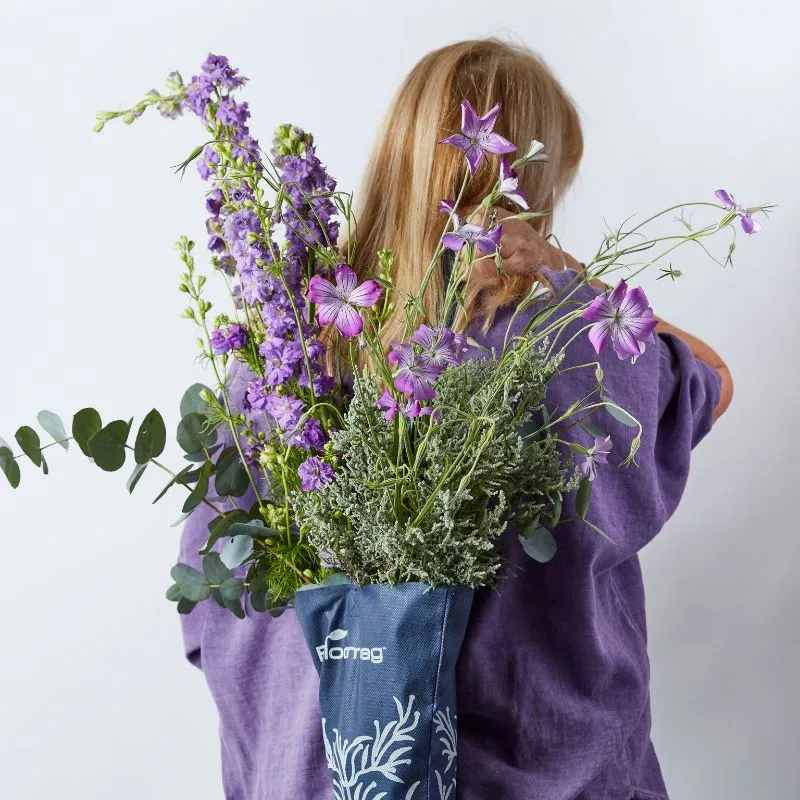 Garden Blooms Tote