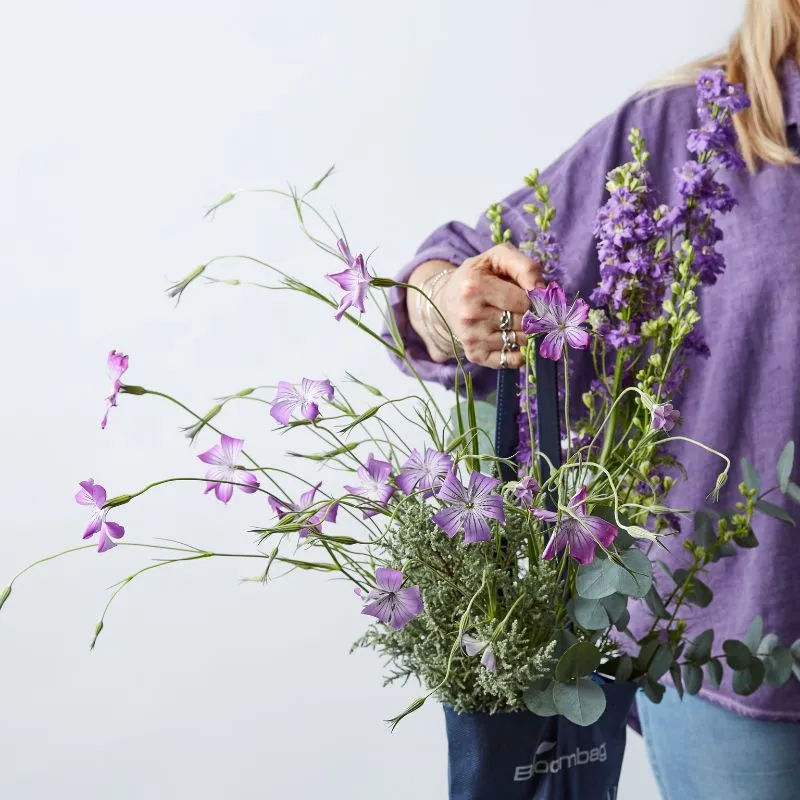 Garden Blooms Tote