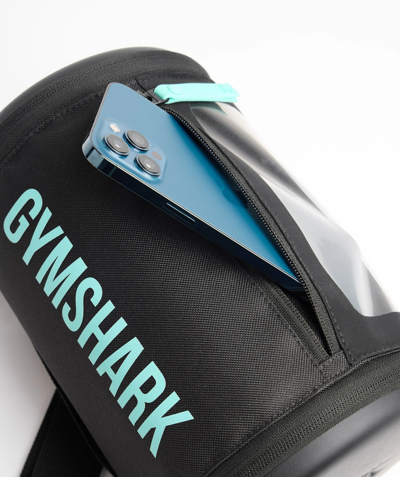 Gymshark LC Bag - Black/Blue