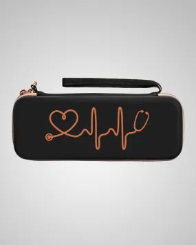 Hawkwell Stethoscope Case -Sentry Black