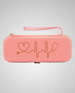 Hawkwell Stethoscope Case -Sentry Pink