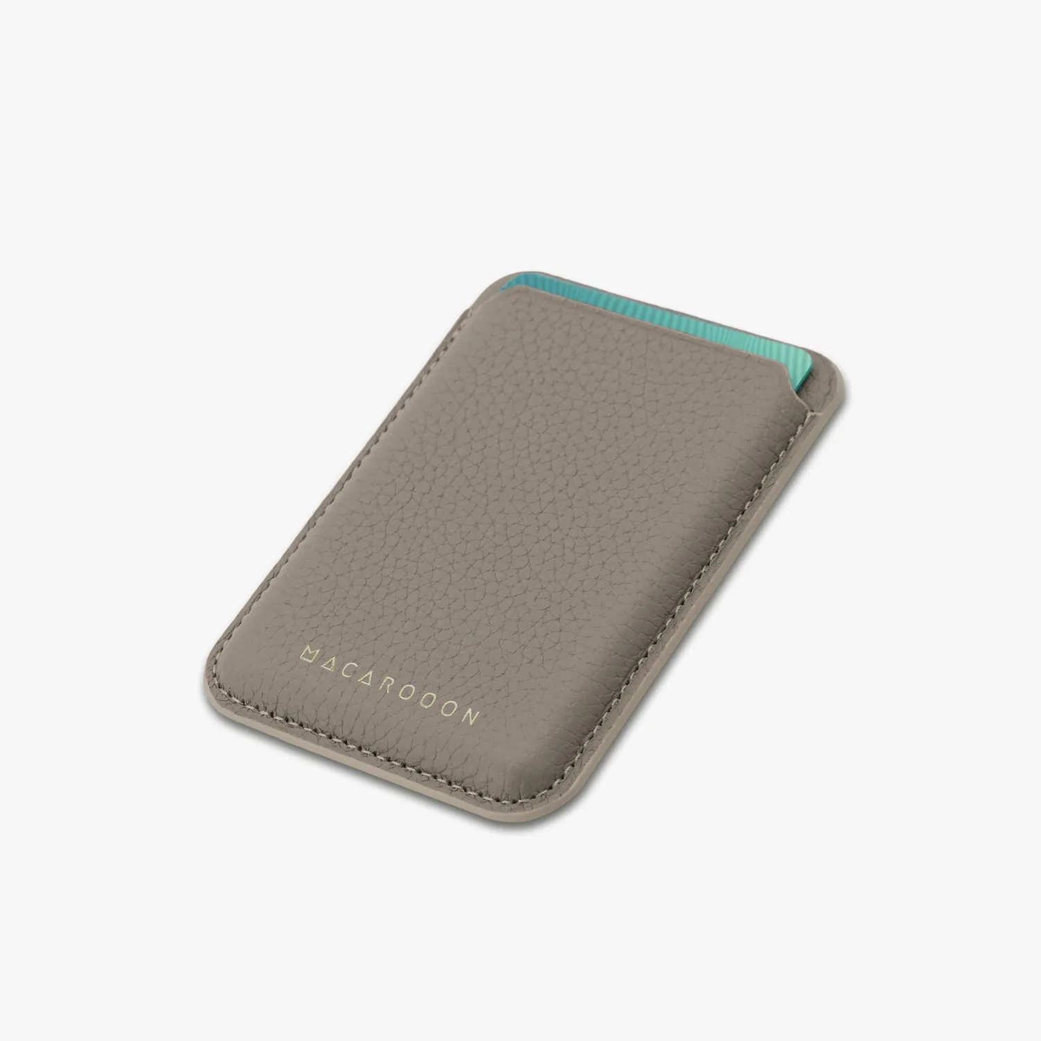 iPhone 14 Pro Leather MagSafe Case with Leather MagSafe Wallet Set