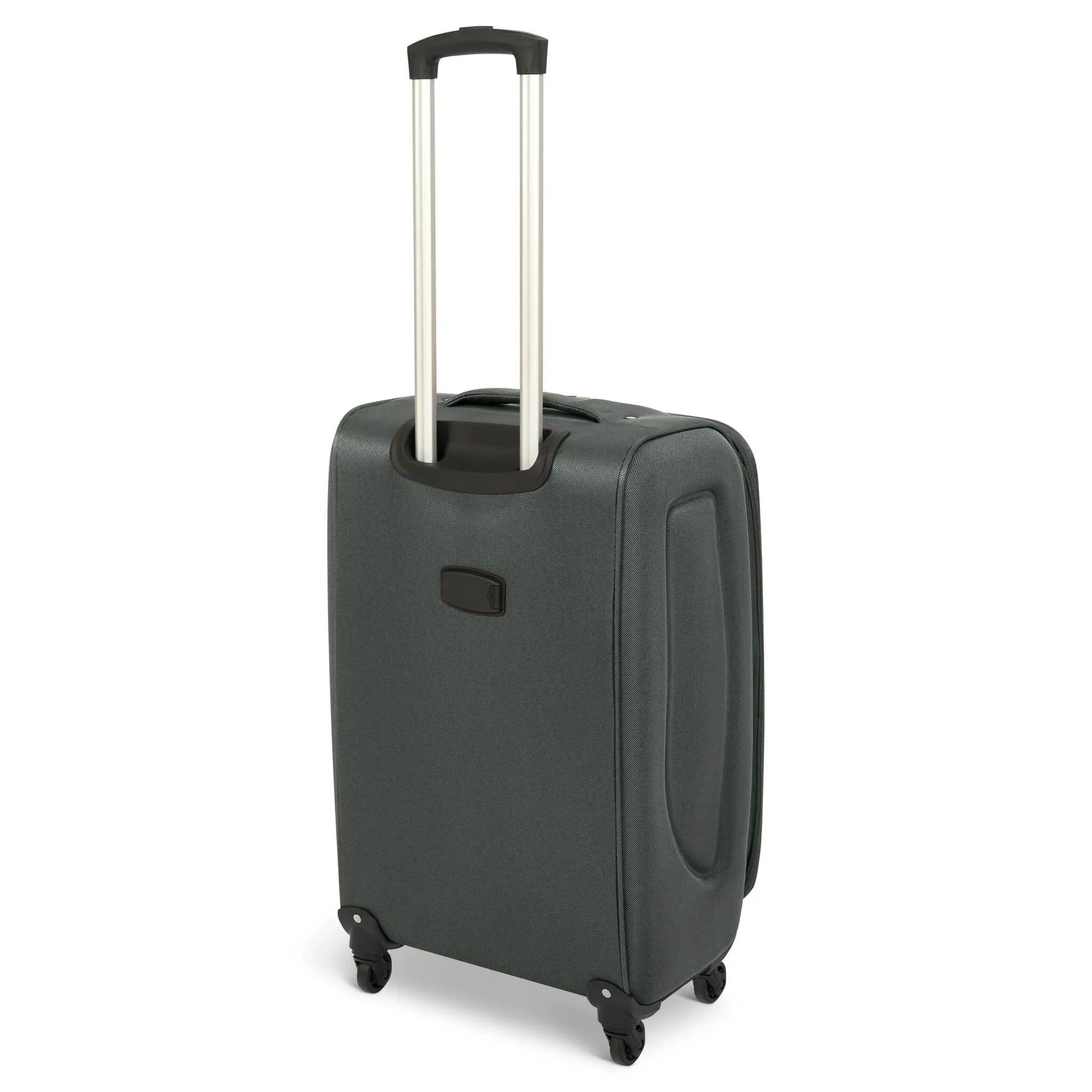 Lightweight Luggage Suitcase 4pcs 360 Wheels - Assorted Colours