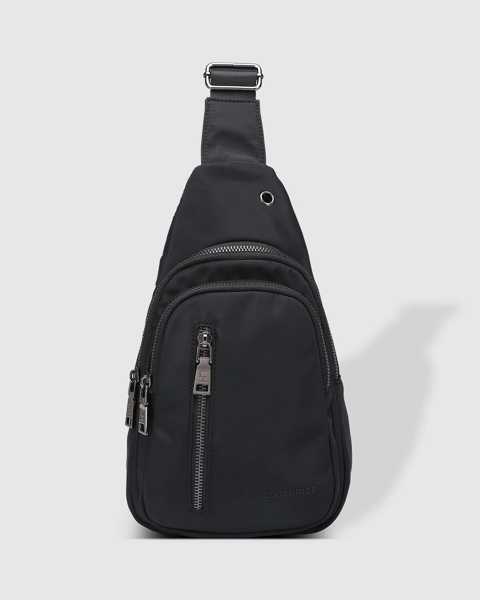 Louenhide Boyd Nylon Sling Bag