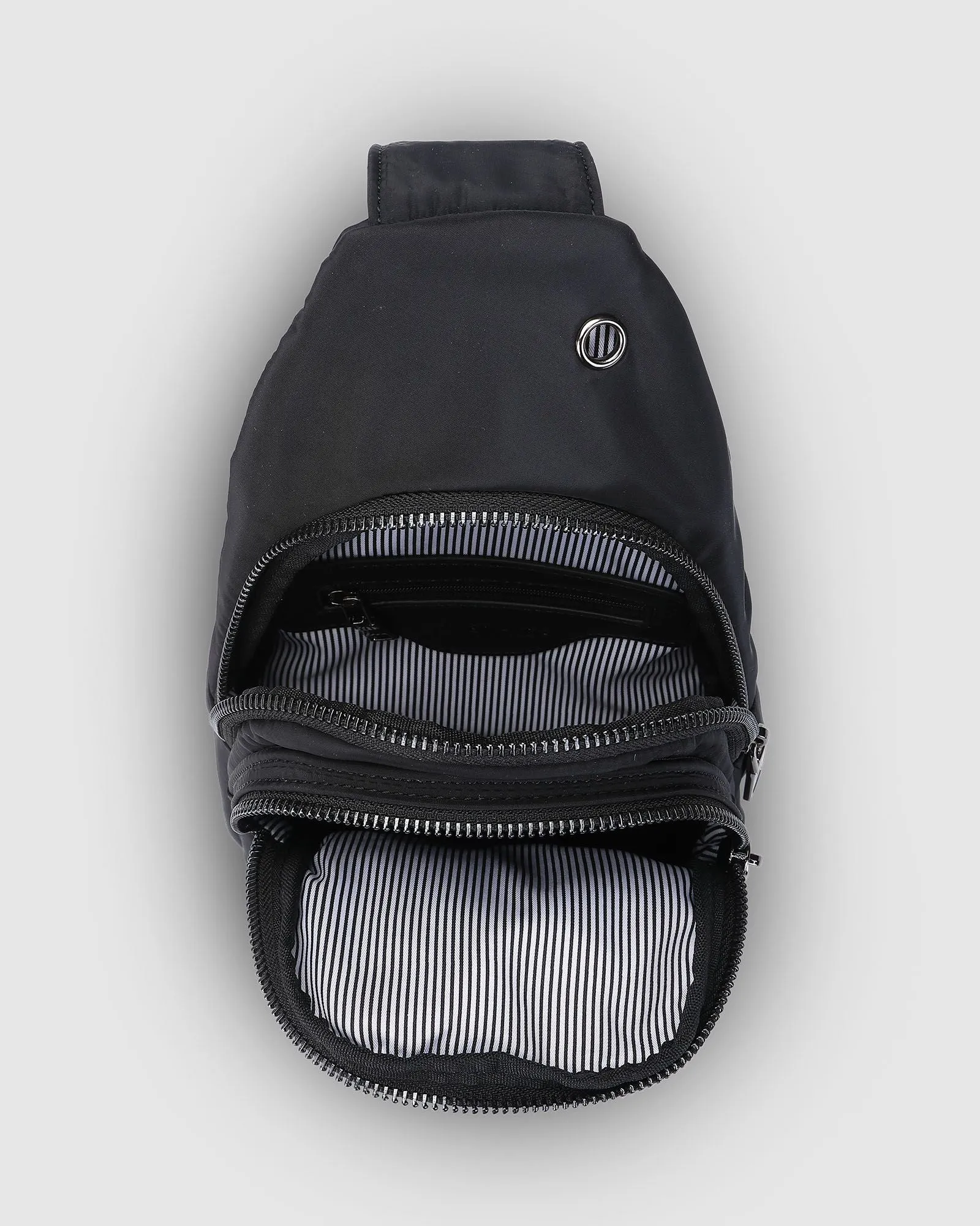 Louenhide Boyd Nylon Sling Bag