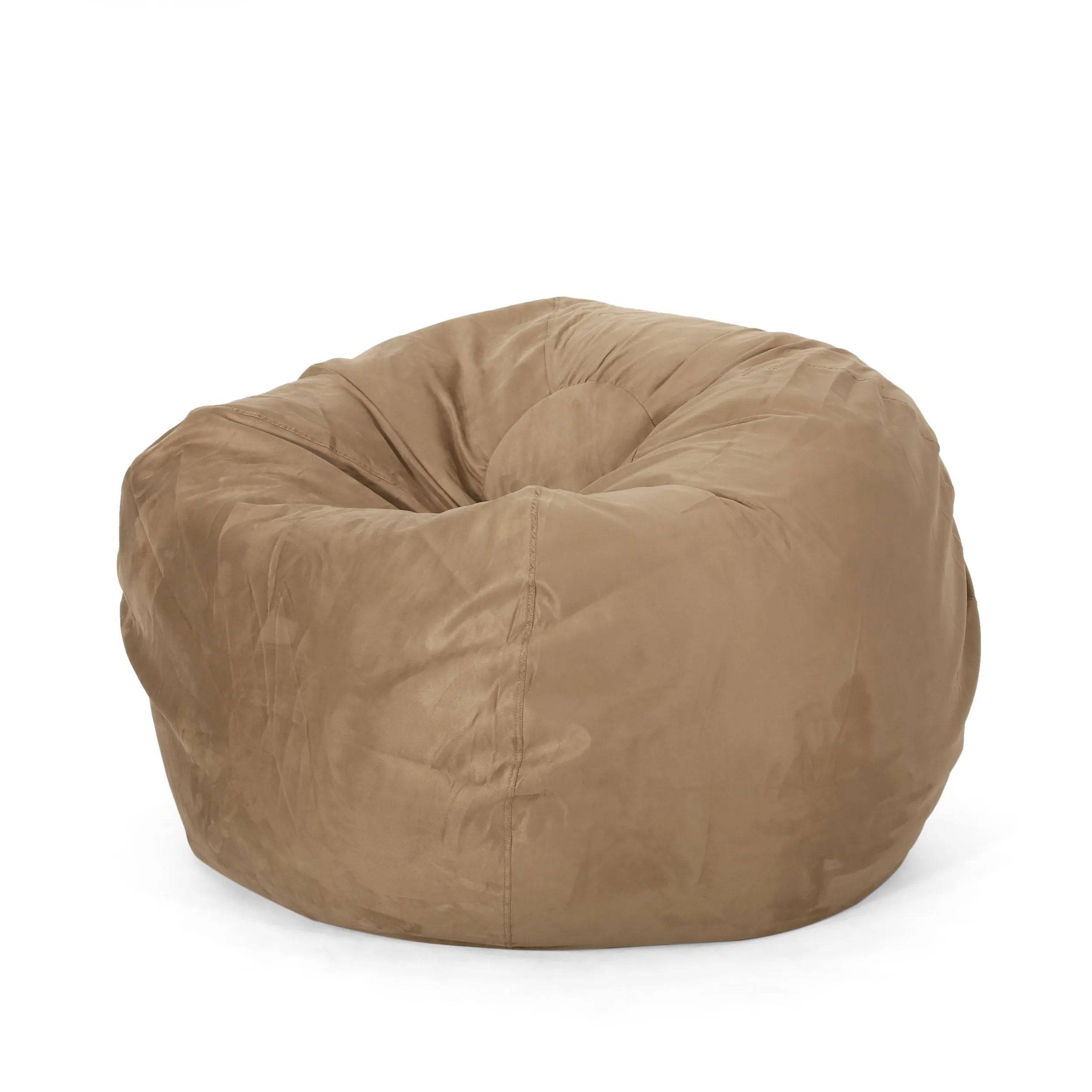 Lynnex Modern 5 Foot Microfiber Bean Bag Cover Only