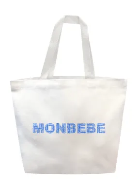 MONBEBE Name Tote