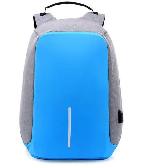 Multifunctional Anti Theft Waterproof Backpack