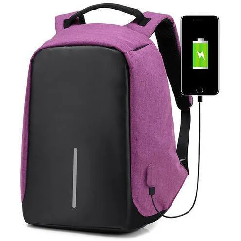 Multifunctional Anti Theft Waterproof Backpack