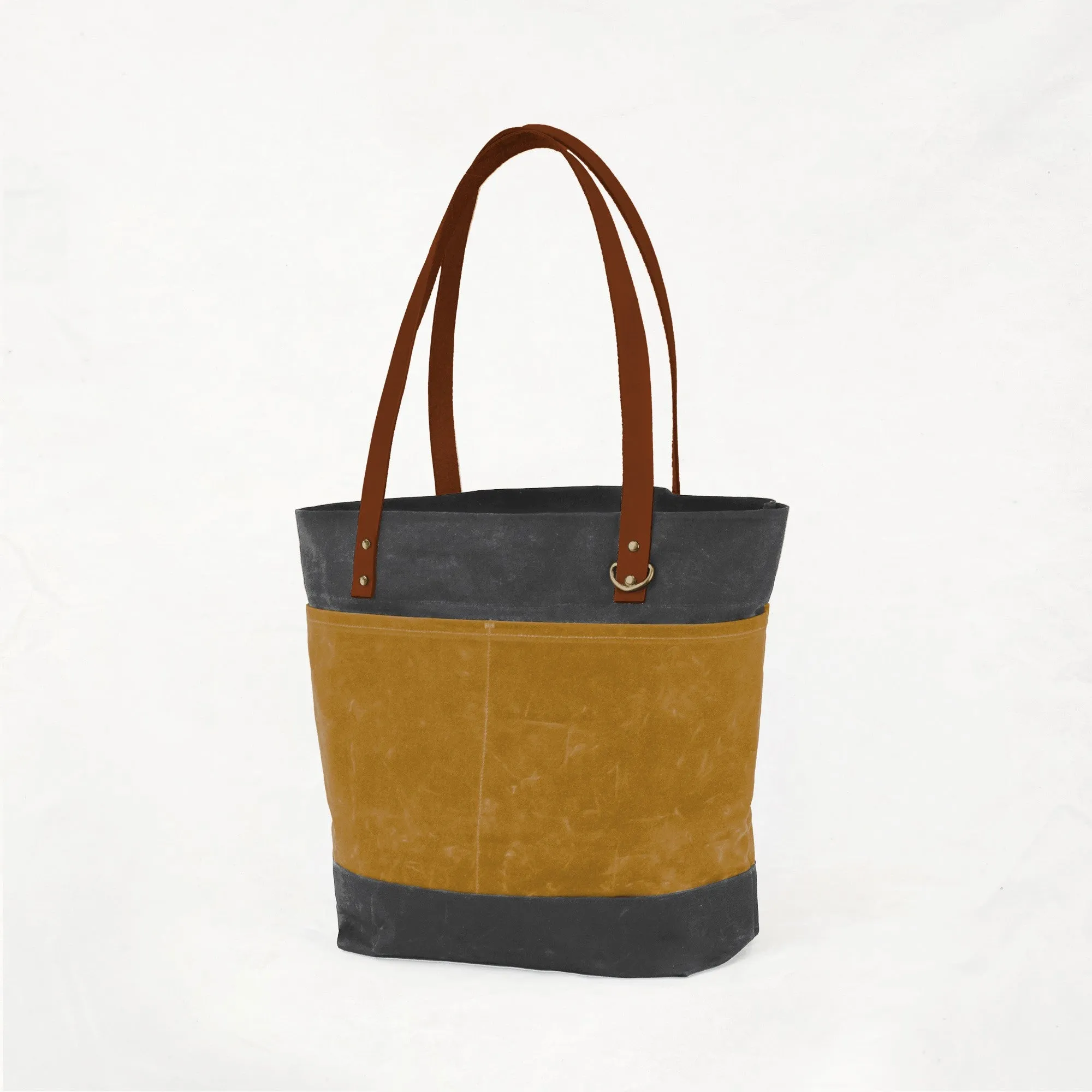 Oberlin - Gray Custom Bag Maker Kit