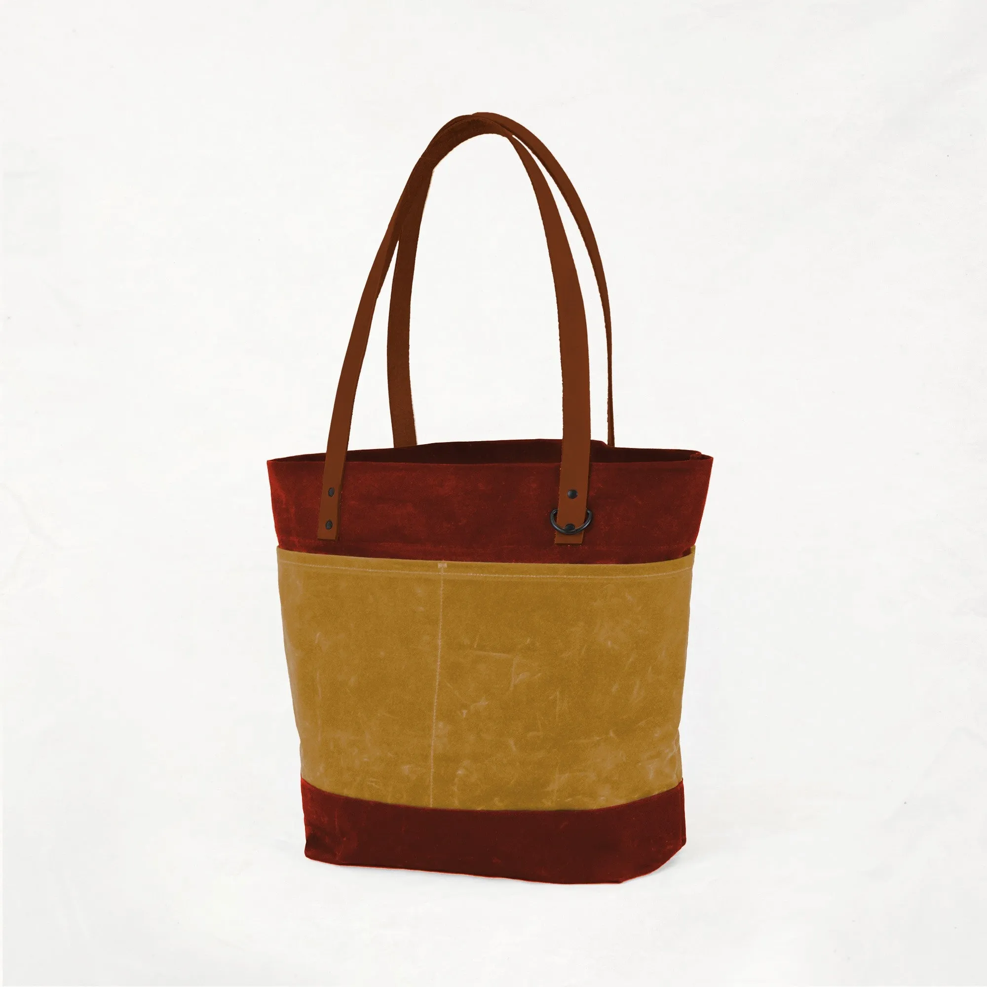 Oberlin - Rust Custom Bag Maker Kit