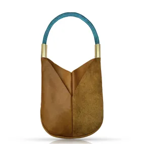 Original Wildwood Bag | Large in Beach Nut Leather