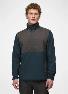 Prana Gridlocked Fleece 1/2 Zip